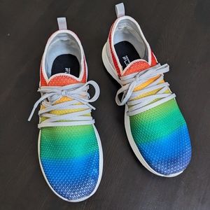 Merrell Cloud Knit Rainbow Sneakers